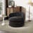 29.9" W 360 Degree Swivel Upholstered Barrel Chair (Set of 2)-1469603574