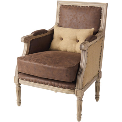 Breau Cottage Accent Chair