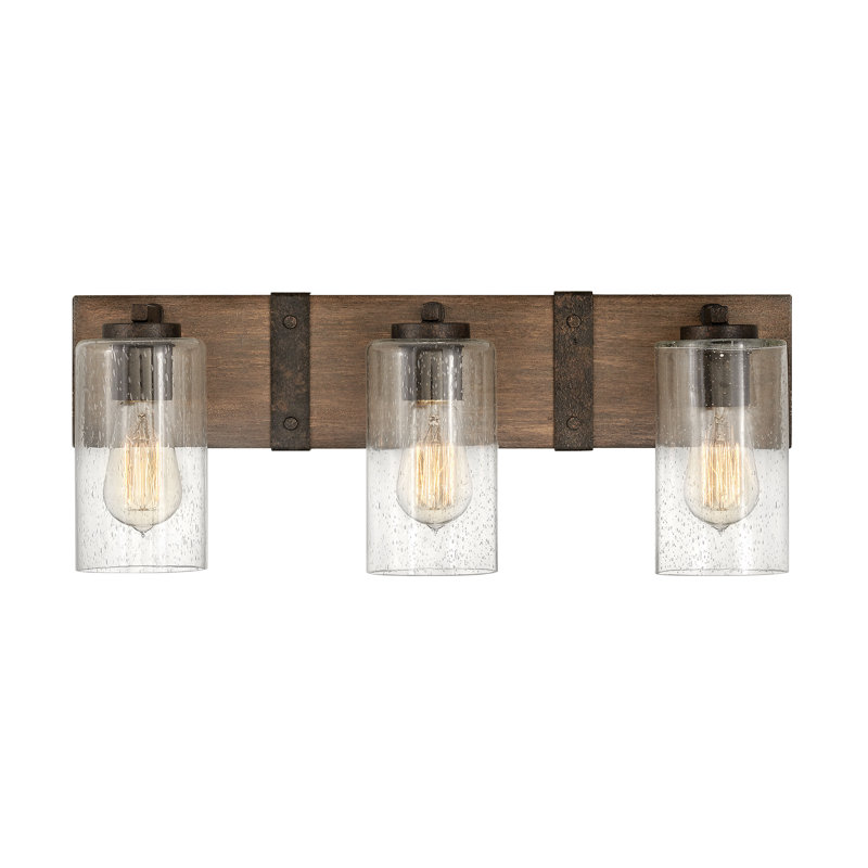 Sawyer Bath 3-Light Vanity Light