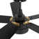 Tarrasa 52'' Smart Ceiling Fan with Remote, Light Kit Included,Works with Google Assistant and Amazon Alexa,Siri Shortcut.