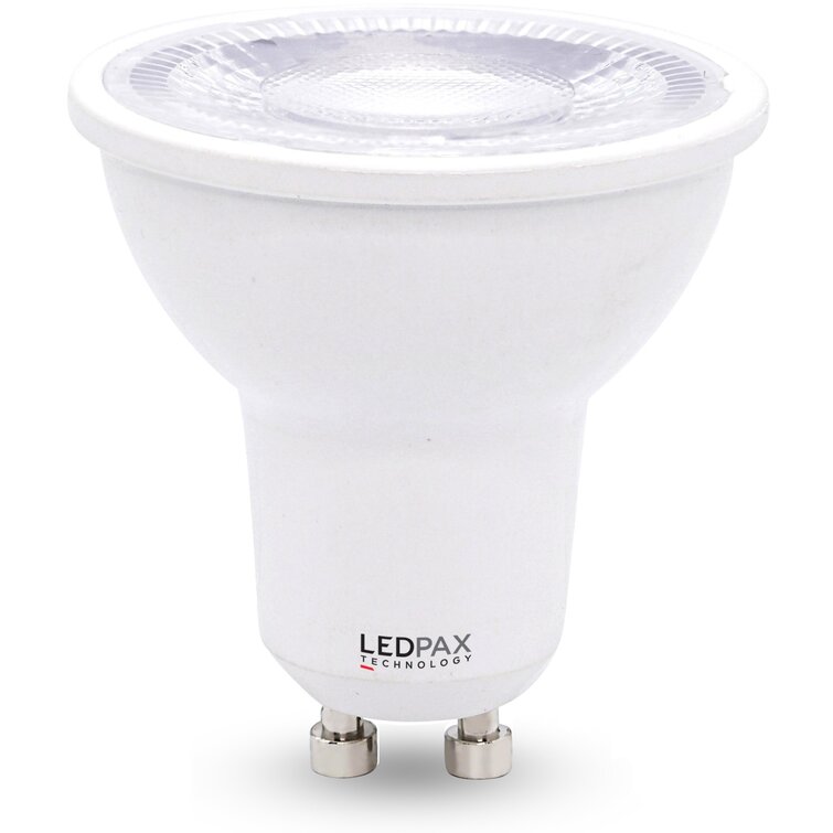 50 Watt Equivalent MR16 GU10/Bi-pin Dimmable 3000K LED Bulb