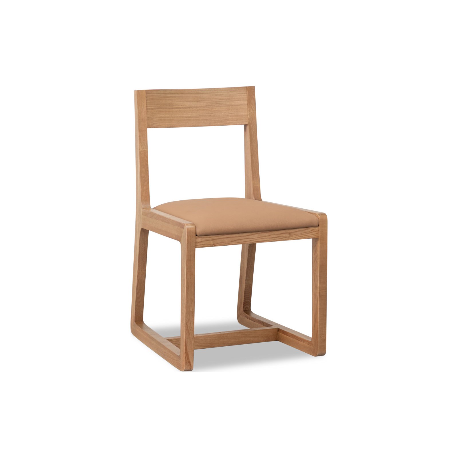 Finnian Dining Chair, Flaxen