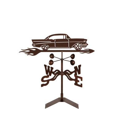 Girouette 1957 Chevy Car