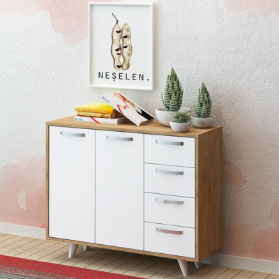 Redman 2 -Door Accent Cabinet