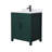 Beckett 30" Freestanding Single Bathroom Vanity with Cultured Marble Top-61870906-61870900-61870902