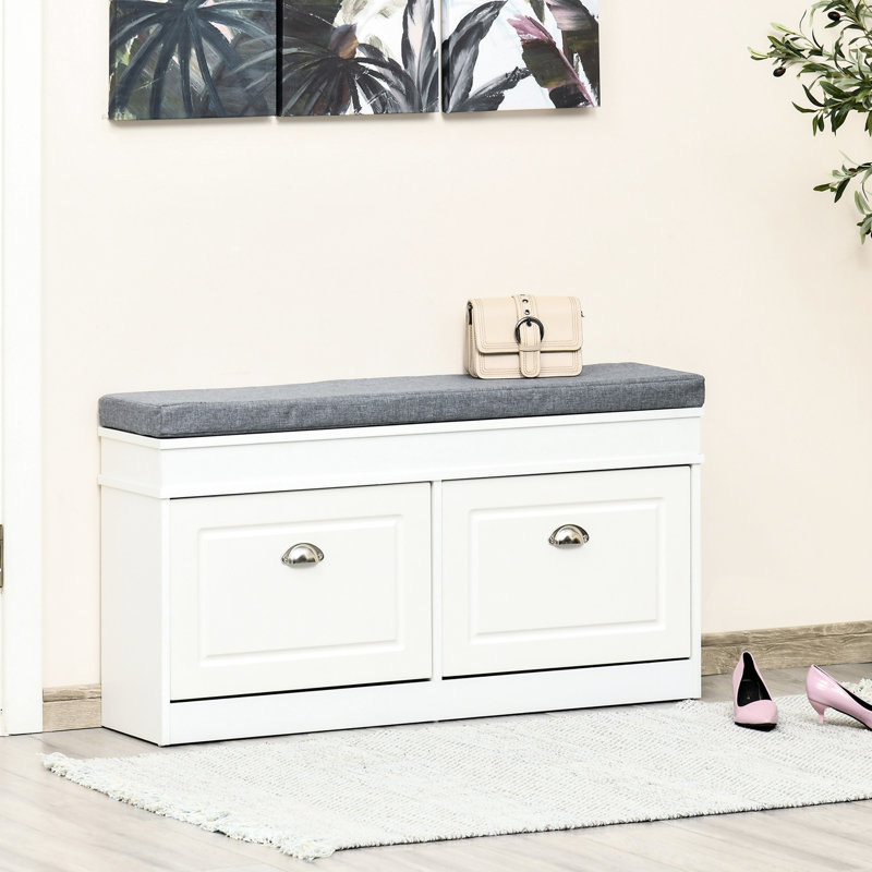 Banc de rangement pour chaussures Modern Modern