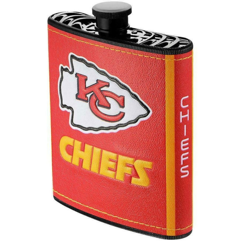 NFL Team Flask Flask, Kansas City  Chiefs