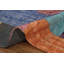 Tapis patiné patiné 8 x 10