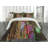 Rustic Polyester Coverlet