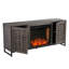 Ayria Smart Fireplace With Media Storage