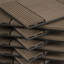 Gurli Patio 30 x 30cm Wood-Effect Tile in Brown-1542788907