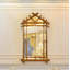 Rosia Solid And Engineered Wood Mirror-2043292540
