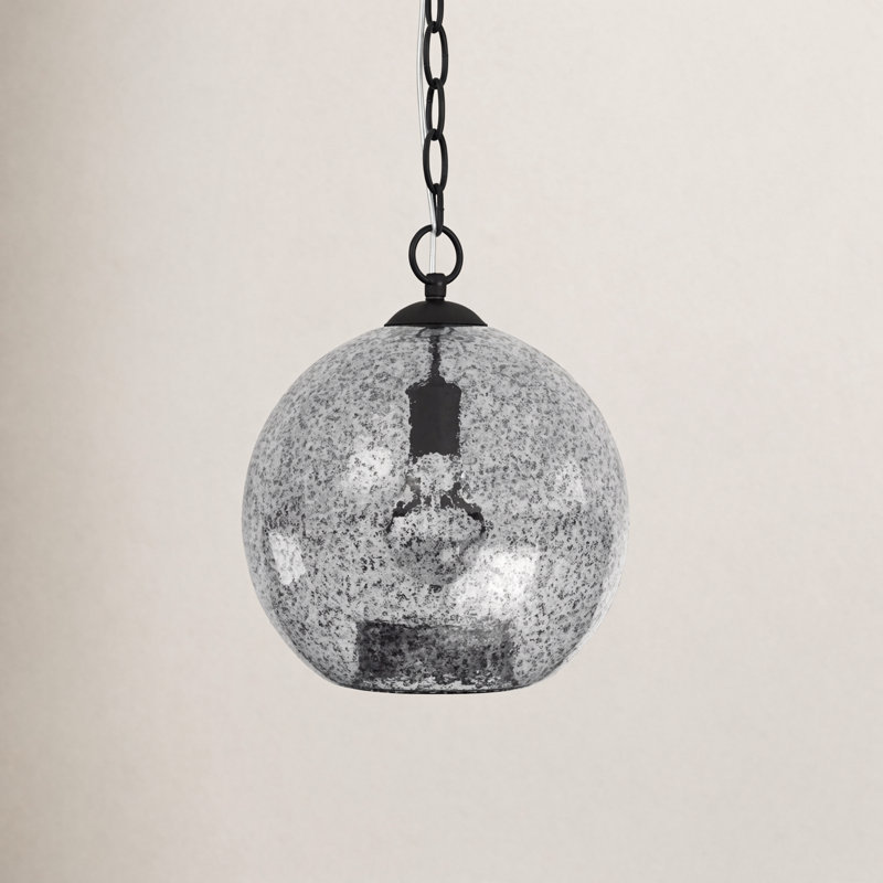 Chicago 1 - Light Single Pendant, Graphite