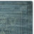 Evanoff Oriental Turquoise/Gray Area Rug-23511509
