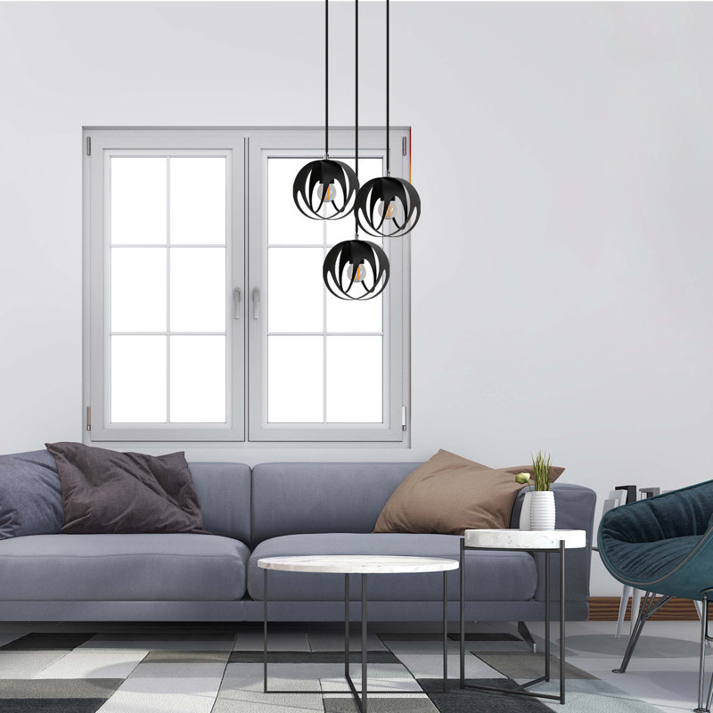 Eiver 3 - Light Cluster Pendant