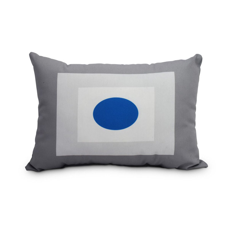  Housse et insert de coussin rectangulaire intérieur / extérieur