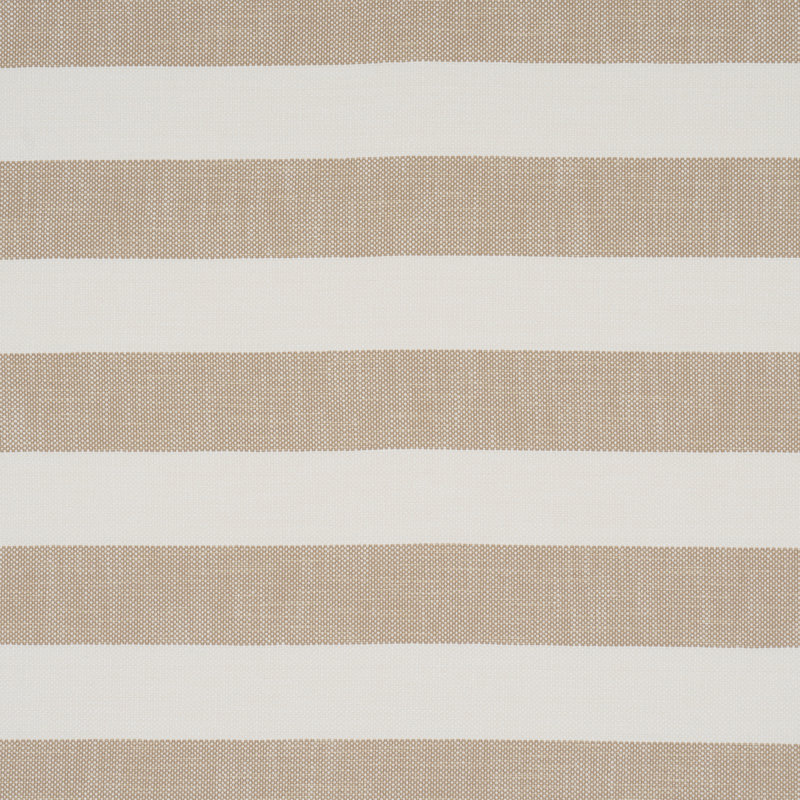 Tissu Schumacher X Caroline Z Hurley Desert, Sable