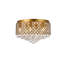 Plafonnier encastré 6 lumières 18 po Stollings-928044007-928044006-928044000