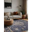 Tapis gris lavable à la machine