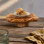 Wood Cake Stand