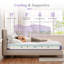 Vesgantti Foam Mattress-123396473-123396474