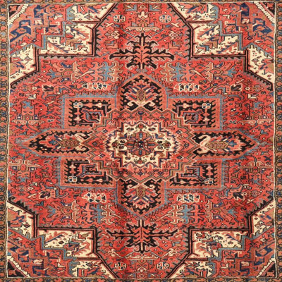 Performance Oriental Indoor Rug