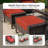 Outdoor Wicker Patio Conversation Furniture Set-106891293
