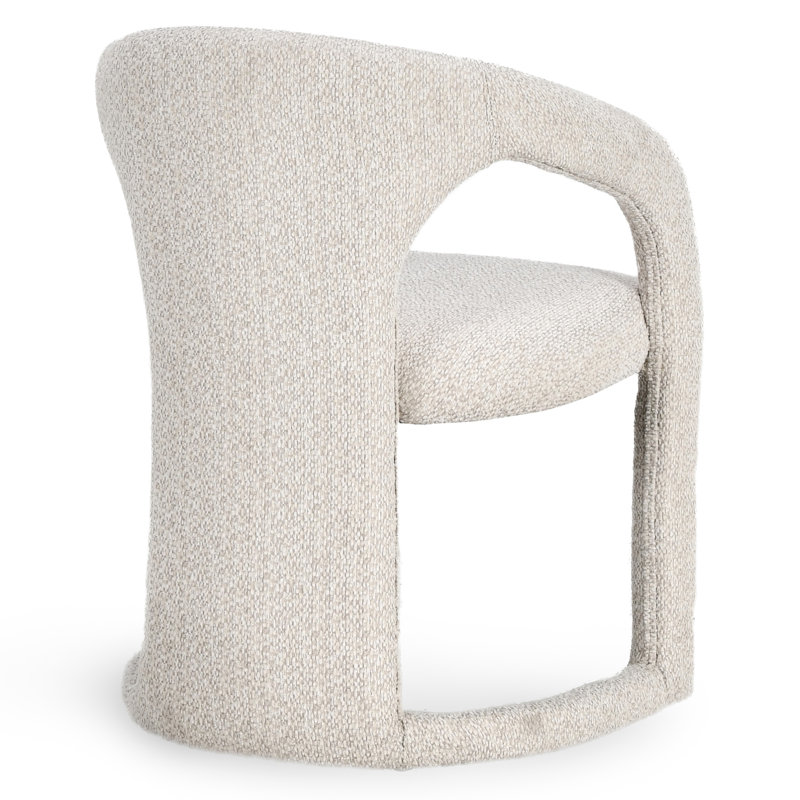 Archie Upholstered Arm Chair