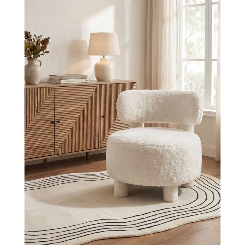 Aliani Upholstered Accent Chair
