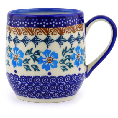 Stoneware Coffee Mug