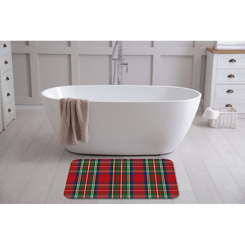 Jonathen Memory Foam Kitchen Mat