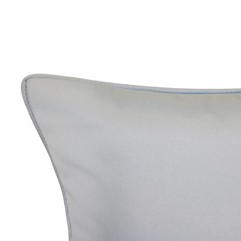 Indoor & Outdoor Watercolor Tall Ship Decorative Pillow