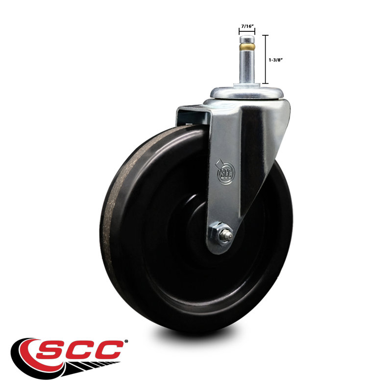 Phenolic Wheel Caster