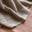 Florence Knit Throw Taupe 1300x1700mm-111169907
