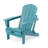 Bickford Plastic Adirondack Chair-196066124