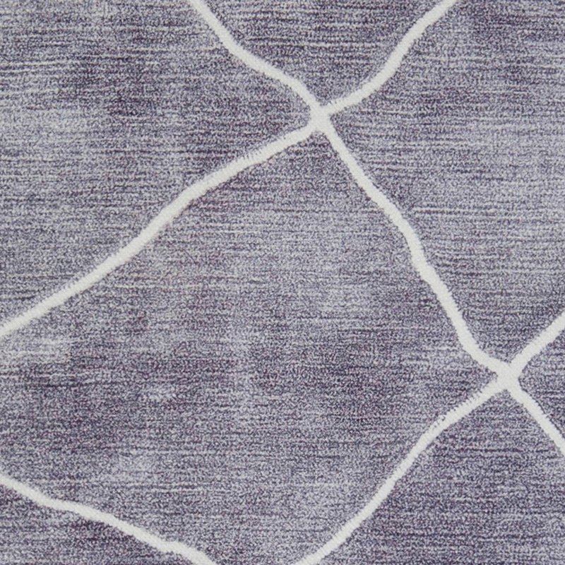 Luxurious Machine Washable Carpet, 100% Polyester, 7.5 x 10.8 Feet | Pile Height: 0.2 Inches, 1850 g/m² | Recycled Poly Cotton Underside, Easy Care, Perfect for Living Room & Bedroom, Soft & Durable Design