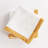 Iggy Cotton No Pattern Square Napkin