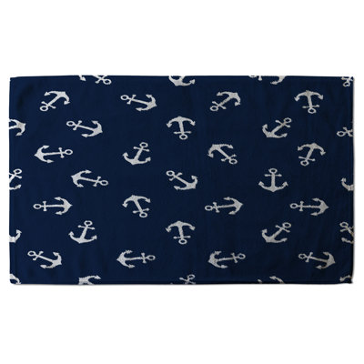 Cotton Waffle Tea Towel Kitchen Towel