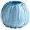 Artic Glass Table Vase