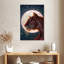 Ronce de lune et tigre-108363358