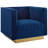 Modway Sanguine Vertical Channel Tufted Performance Velvet Armchair-618762549