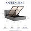 Lit plateforme tapissier avec rangement Gaillarde-829870758-829870762