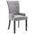 Beverle Dining Chair with Armrests Fabric-1610824757-1651070116