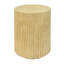 Table d'appoint cylindrique