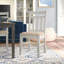 Chaise d'appoint Chu Linen