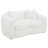 Wilson Natural 2-piece Upholstered Sofa Set