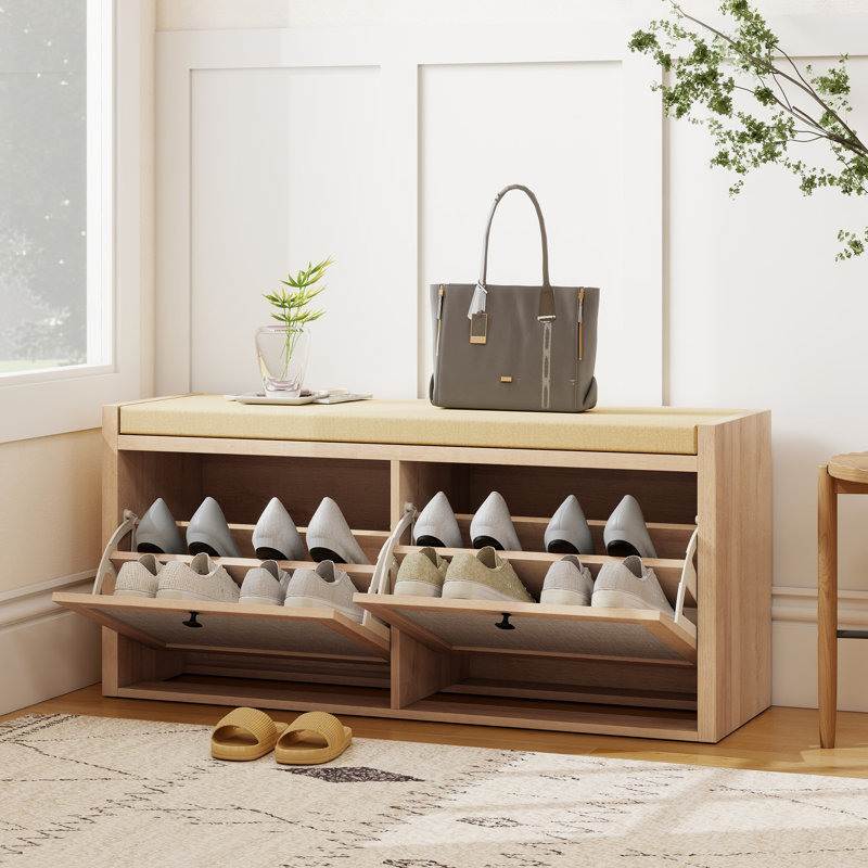 6 Pair Shoe Storage