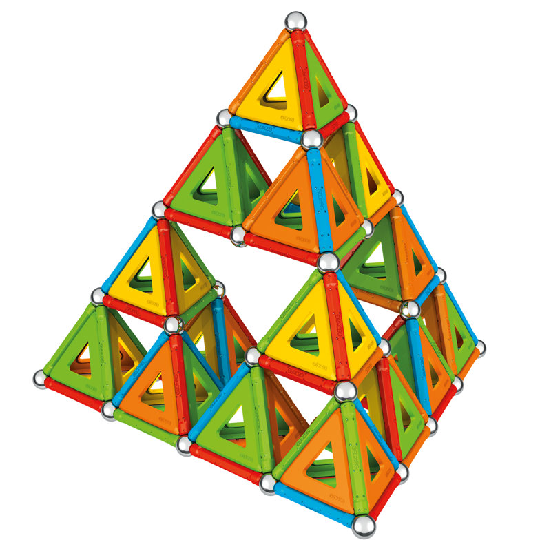 Geomag Masterbox Learning Tools