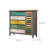 Modern Wooden Shoe Storage Cabinet