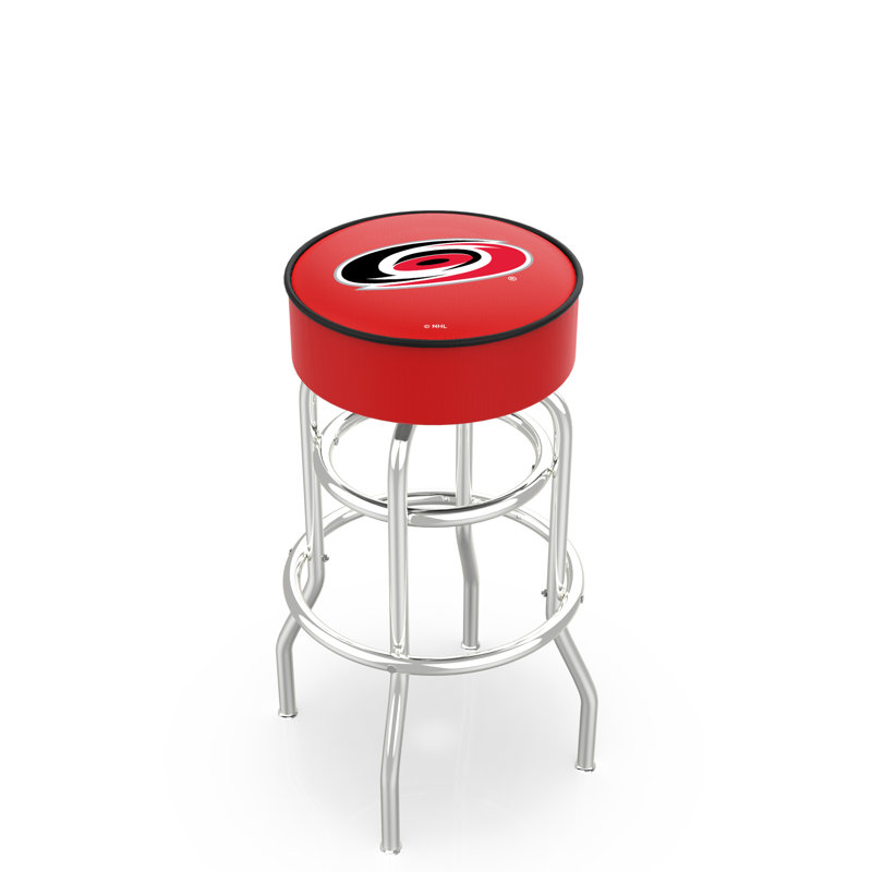 Tabouret de bar et de comptoir NHL, Tabouret de bar (siège d’une hauteur de 30 po), Hurricanes de la Caroline